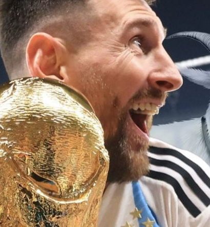 Messi'nin Dünya Kupasını Kaldırdığı Fotoğraf, Instagram'da Beğeni Rekoru Kırdı