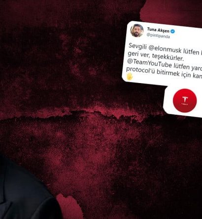 Tuna “Pintipanda” Akşen’in YouTube Hesabı Hacklendi: Canlı Yayında Elon Musk Var!