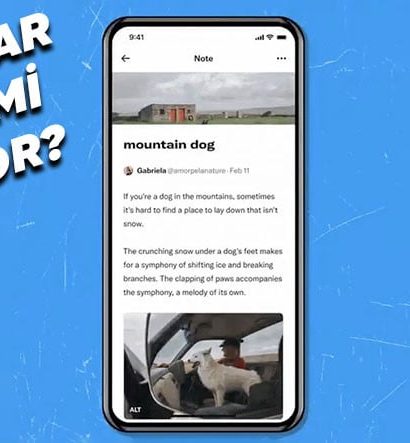 Twitter, Flood’ları Ortadan Kaldıracak Yeni Özelliği Notlar’ı Kullanıma Sundu