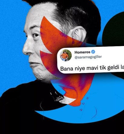 Twitter, Türk Kullanıcılara Rastgele Mavi Tik Vermeye Başladı