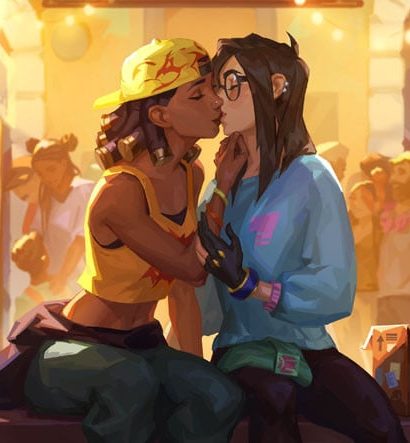 Valorant'ın Sosyal Medya Hesabından Yapılan Eşcinsel Karakter Paylaşımı Oyun Dünyasını İkiye Böldü