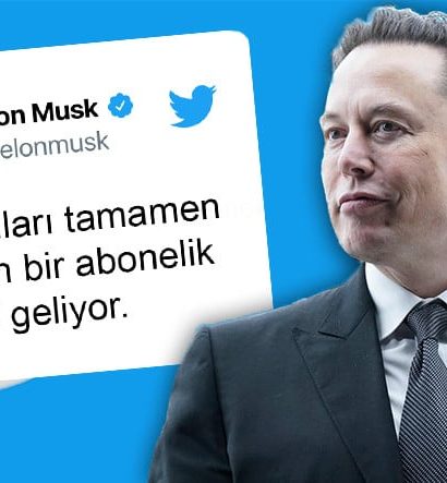 Elon Musk, Twitter’a Gelecek Olan Yeni Özelliklerin Müjdelerini Verdi: Reklamsız Twitter ve Dahası...