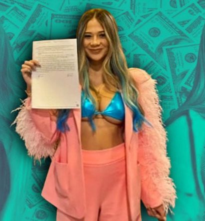 Merve Taşkın, 'OnlyFans Kullandığı İçin' Mahkemeye Çıkacağını Açıkladı: Bu Kez Hapse Girebilir