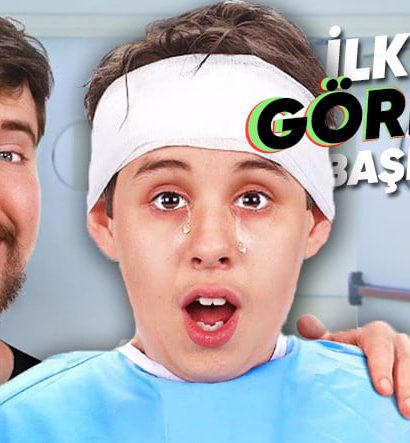 MrBeast, Yeni Videosunda Görme Engelli 1.000 Kişiyi Tedavi Ettirdi