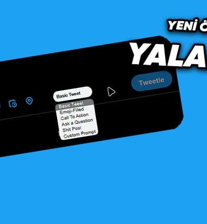 Twitter'ın 'Paylaşım Türü' Belirleme Özelliği Yalan Çıktı: Meğerse Sadece Eklentiymiş