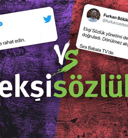 Ekşi Sözlük'ün Erişime Engellenmesi Sosyal Medyayı Ayağa Kaldırdı: İşte Gelen Tepkiler