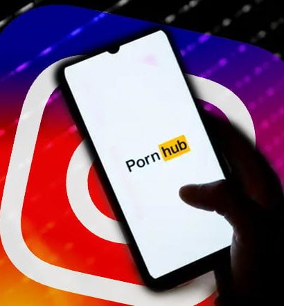 Instagram, Aylar Önce Kapattığı Pornhub'ın Hesabını 'Yanlışlıkla' Açıp Bir Daha Kapattı