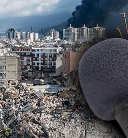 Röportajlarda Depremzedelerin 'Susturulması' Tepki Çekti