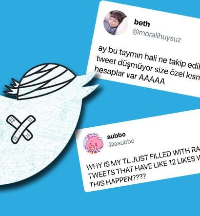 Elon Musk, Bu Sefer de Twitter’ın “Sana Özel” Sayfasını Bozdu (Al Gırdın Gırdın)