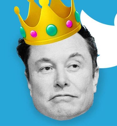 Elon Musk, Twitter'ın 'En Çok Takipçisi Olan' Kullanıcısı Oldu (E Dükkan Senin Zaten)
