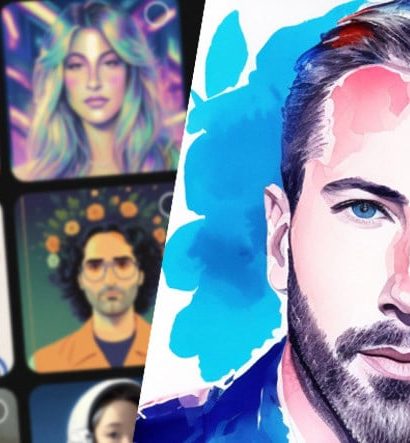 Bu Özellik, TikTok Hesabı Açtırır: Havalı Profil Fotoğrafları Oluşturan 'Lensa' Uygulaması, TikTok'a Geliyor (Hem de Ücretsiz)