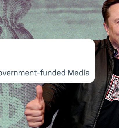 Elon Musk, Medya ile Dalga Geçmeye Başladı: "Devlet Destekli Değiliz" Diyen Şirkete Özel Etiket Koydu