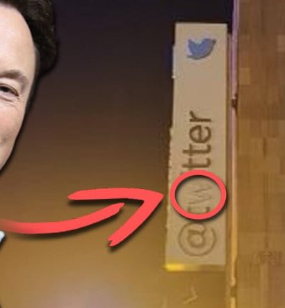 Elon Musk, Twitter'ın Genel Merkezinde Şirketin Adını Değiştirdi: Platformdaki İsmini de Durduk Yere "Harry Bölz" Yaptı