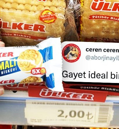Pötibör Bisküvinin 4'lü Pakette Satılması Sosyal Medyada Gündem Oldu: Paketini Aldığımız Fiyata Tanesini Alıyoruz...