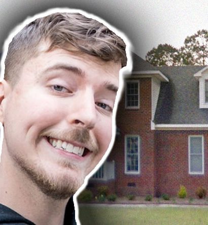 Dünyanın En Fazla Aboneye Sahip YouTuber'ı MrBeast, Çalışanlarının Yaşaması İçin Mahalle Satın Alıyor