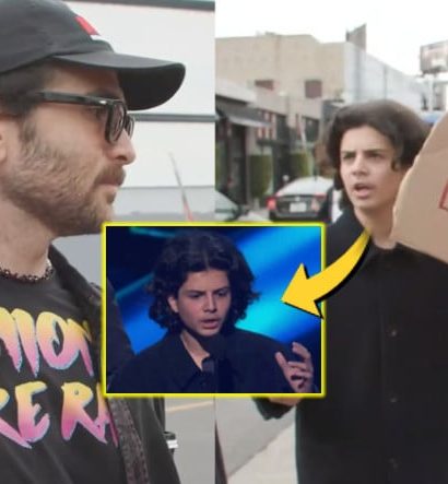 The Game Awards'u Trolleyen Çocuk, Şimdi de Ünlü Twitch Yayıncısı HasanAbi'nin Yayınını Bastı [Video]