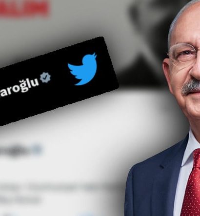 Twitter, Kemal Kılıçdaroğlu'na Mavi Tik Yerine Devlet Görevlilerine Verilen "Gri Tiki" Verdi