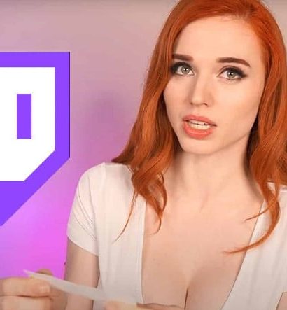 Ünlü Twitch Yayıncısı Amouranth, Platformdan Bir Kez Daha Banlandı! (Bu 6 Oldu)