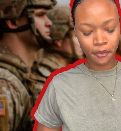 Bir Askerle Yaşadığı "Sugar Daddy" İlişkisini TikTok'ta Ballandıra Ballandıra Anlatan Kadın Gündem Oldu...