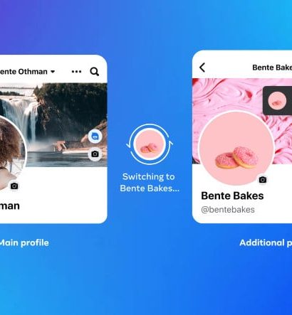 Facebook, Birden Fazla Kişisel Hesap Oluşturmanızı Sağlayacak Özelliğini Duyurdu