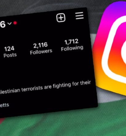 Instagram, Bazı Filistinli Kullanıcıların Profillerinde Beliren "Terörist" İbaresi Nedeniyle Özür Diledi