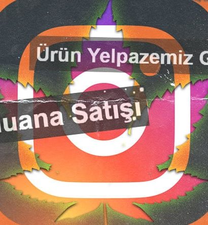 Instagram’da, Ülkemizde Yasak Olmasına Rağmen Uyuşturucu Reklamları Yapılıyor!