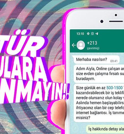 Sosyal Medyada Son Zamanlarda Sıkça Görülen Dolandırıcılık Yöntemlerini Anlattık: Dikkatli Olmanızda Fayda Var!