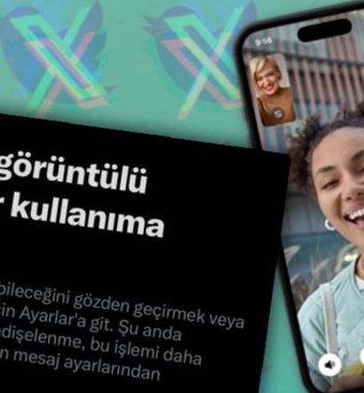 X'e Sesli ve Görüntülü Arama Geldi: Nasıl Kullanılır?