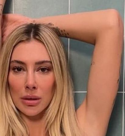 Şeyma Subaşı'nın Linç Edilen Fayansları Eğip Büktüğü "Photoshoplu" Paylaşımı, AirFryer Reklamı Çıktı