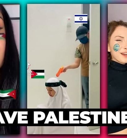 TikTok'ta Gençlerin Filistin'i Daha Çok Desteklemesi Tartışma Konusu Oldu: ABD, Çin'i "Beyin Yıkamakla" Suçluyor!