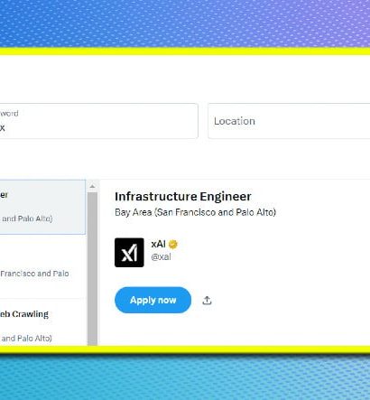 X, LinkedIn Rakibi İş Bulma Özelliğini Kullanıma Sundu