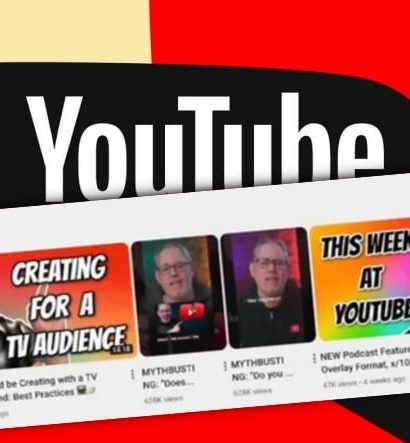 YouTube Kanallarına "Senin İçin" Bölümü Geliyor: Peki Ne İşe Yarayacak?