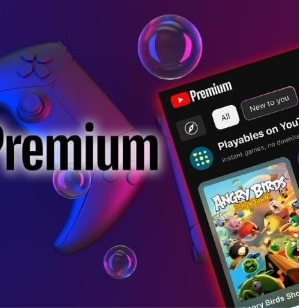 YouTube, Premium Kullanıcılarına Platform İçi Oyun Hizmeti Sunan "Playables"ı Kullanıma Sundu